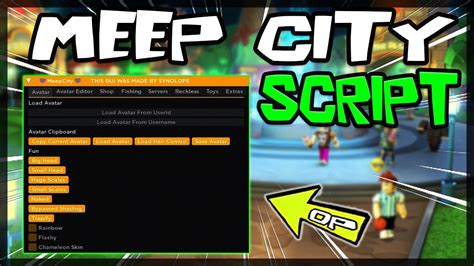 meet city scripts.
